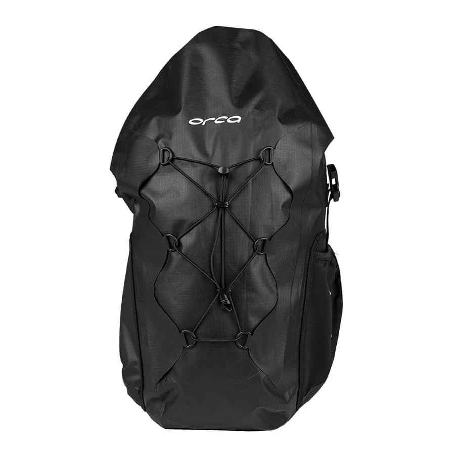 Orca Waterproof Rucksack Schwarz 1 Orca Waterproof Rucksack Schwarz