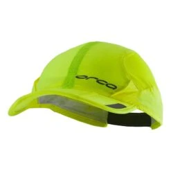 Cap Orca Unisex Cap Faltbares System Gelb