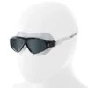 Brille Orca Goggle Mask Schwarz