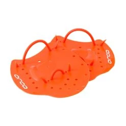 Handpaddel Orca Flat Paddle Orange