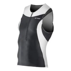 Top Orca Core Tri Tank Weiß Schwarz