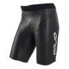 Orca Short Neopren-Badehose Schwarz