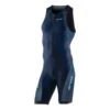 Orca Core Race Suit Trisuit ärmellos Blau