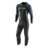 Orca Equip 2.0 Neoprenanzug Langarm Schwarz/blau