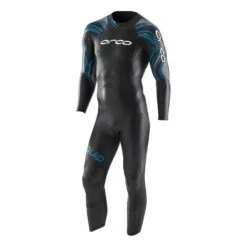 Orca Equip 2.0 Neoprenanzug Langarm Schwarz/blau