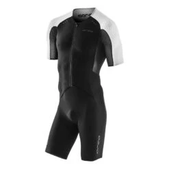 Orca RS1 Dream Kona Trisuit Kurzarm Schwarz/weiß
