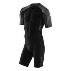Orca RS1 Dream Kona Trisuit Kurzarm Schwarz/grau