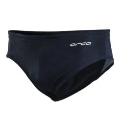 Orca Slip X Badehose Marineblau