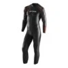 Orca RS1 Thermal 10 Neoprenanzug Langarm Schwarz/orange