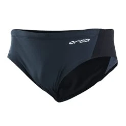 Orca RS1 Brief Badehose Blau/schwarz
