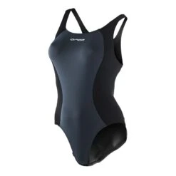 Orca RS1 One Damen Badeanzug Blau/schwarz