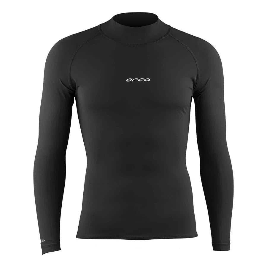 Orca Tango Langarmshirt Schwarz 1 Orca Tango Langarmshirt Schwarz