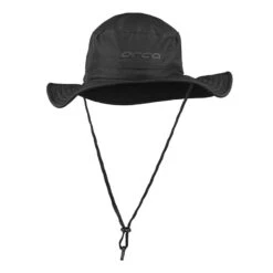 Orca Unisex Surf Hut Schwarz