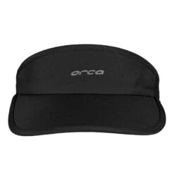 Orca Unisex Plane Visier Schwarz