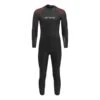 Orca Apex Float Neoprenanzug Schwarz/rot