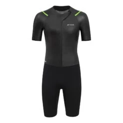 Orca Aesir Thermal 4 Neoprenanzug Schwarz