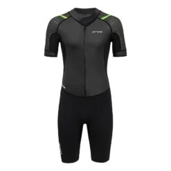 Orca Vanir Flex 4 Neoprenanzug Schwarz