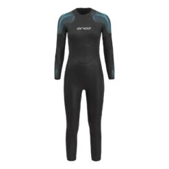 Orca Apex Flex Damen Neoprenanzug Schwarz/blau