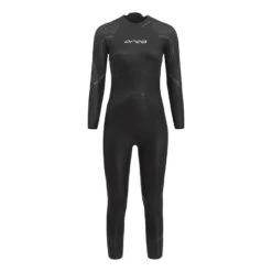 Orca Athlex Flow Damen Neoprenanzug Schwarz
