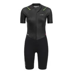 Orca Aesir Thermal 4 Damen Neoprenanzug Schwarz