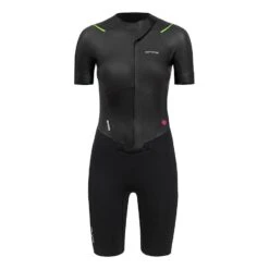 Orca Aesir Flex 4 Damen Neoprenanzug Schwarz