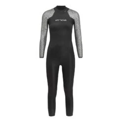 Orca Zen Damen Nassanzug Aus Neopren 2 Mm Schwarz/grau