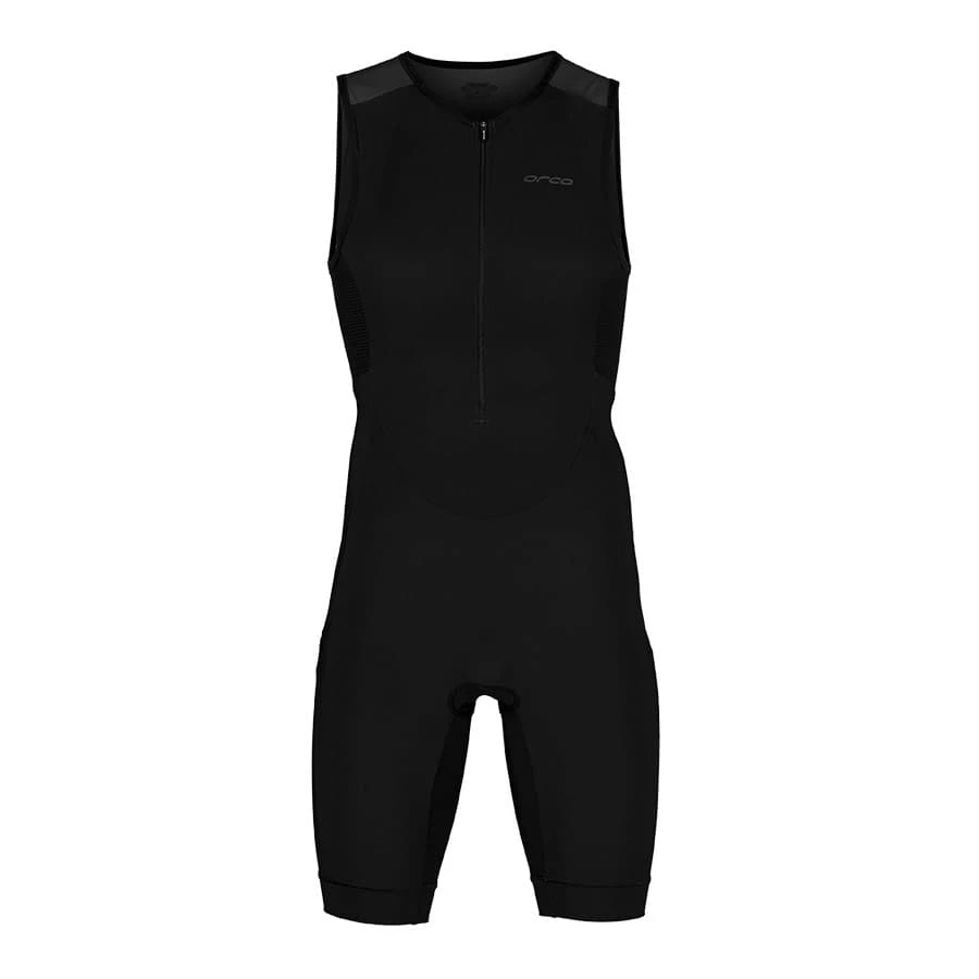 Orca Athlex Race Trisuit ärmellos Schwarz 1 Orca Athlex Race Trisuit ärmellos Schwarz