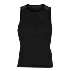 Orca Athlex Tank-Trikot Schwarz