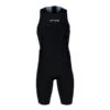 Orca Athlex Trisuit ärmellos Schwarz