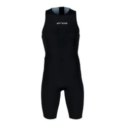 Orca Athlex Trisuit ärmellos Schwarz