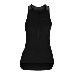 Orca Athlex Damen Tank-Trikot Schwarz
