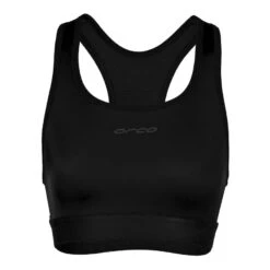 Orca Bra Sport-BH Schwarz
