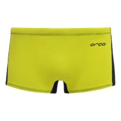 Orca RS1 Jammer Badehose Gelb/marineblau