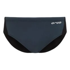 Orca RS1 Brief Badehose Schwarz