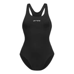 Orca Core One Piece Damen Badeanzug Schwarz