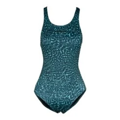 Orca Core One Piece Damen Badeanzug Blau