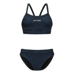 Orca Core Damen Bikini Dunkelblau