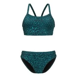 Orca Core Damen Bikini Blau