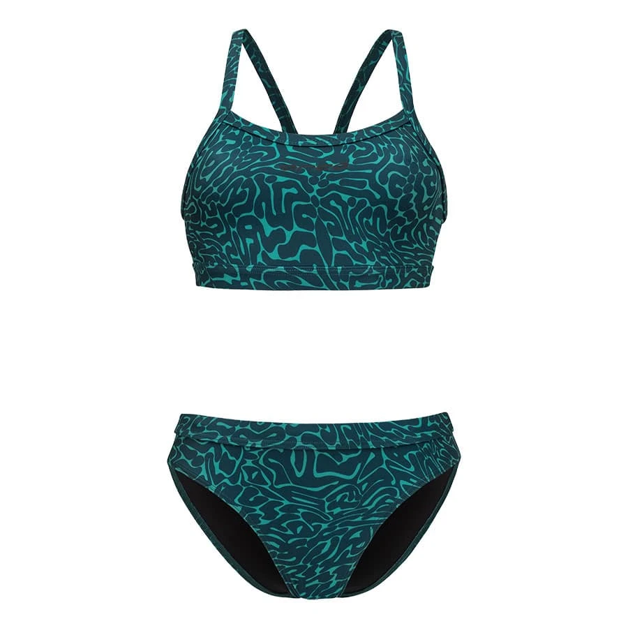 Orca Core Damen Bikini Blau 1 Orca Core Damen Bikini Blau