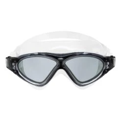 Orca Killa Mask Schwimmbrille Schwarz/weiß Mit Polycarbonat-Gläsern