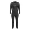 Orca Zeal Perform Open Water Damen Langarm-Neoprenanzug Schwarz/grau